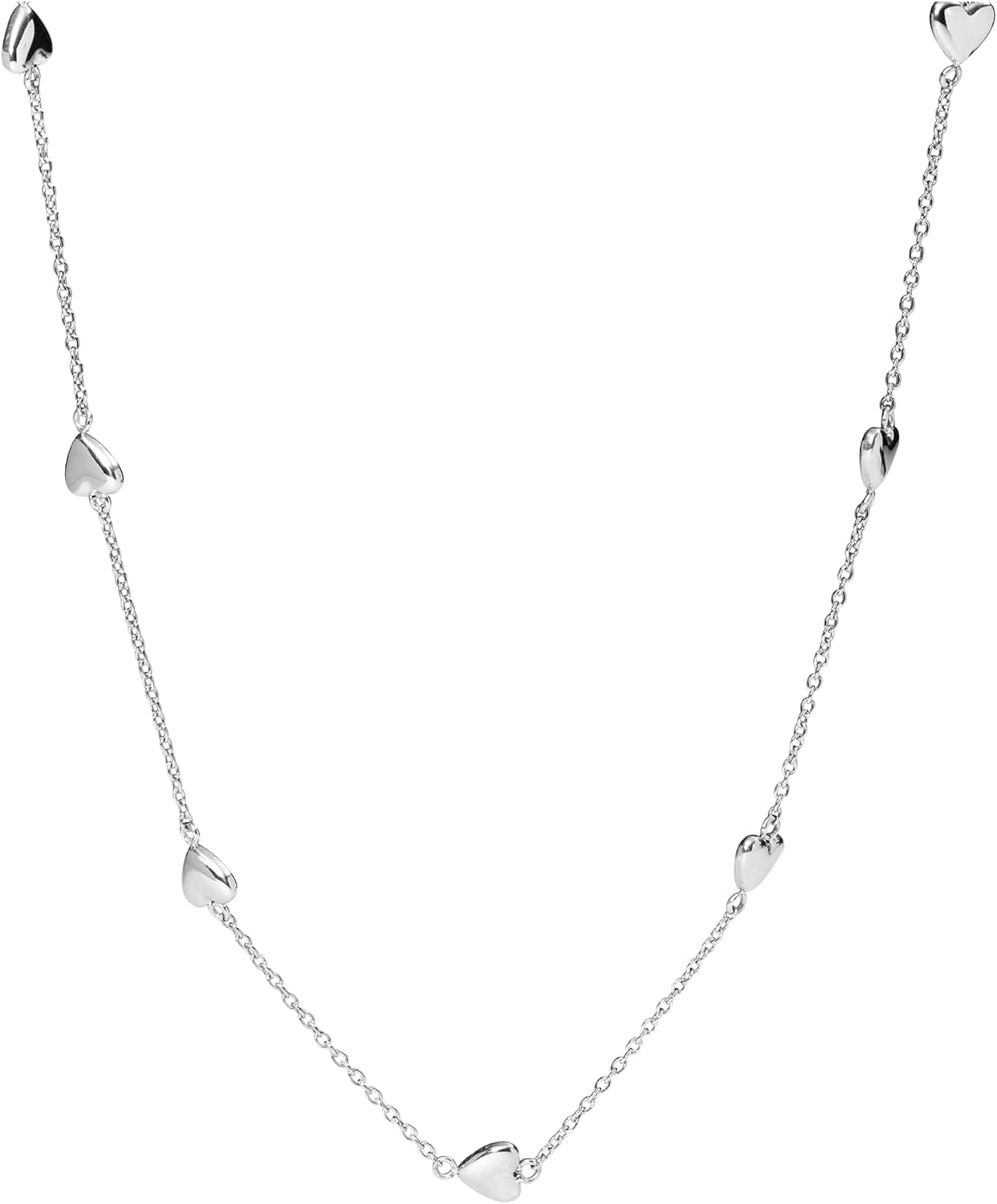 Thumbnail 4 de Purelei Alohi Heart Collana elegante e regolabile