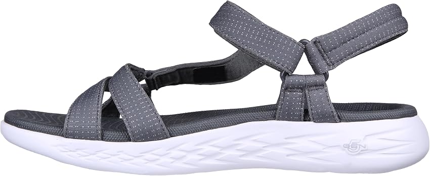 Thumbnail 4 de Skechers 15316-NVY sandalias deportivas mujer talla 37 azul