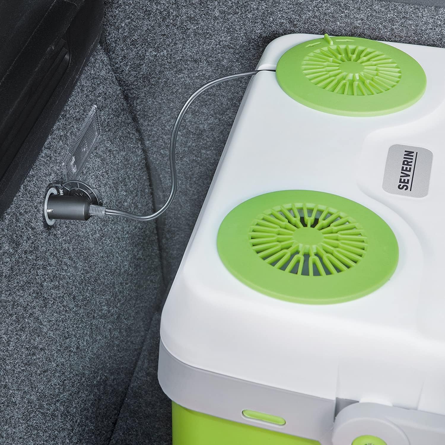 Thumbnail 4 de Glacière Électrique KB 2923 – 28 L, fonction Refroidissement et Maintien au Chaud, Vert