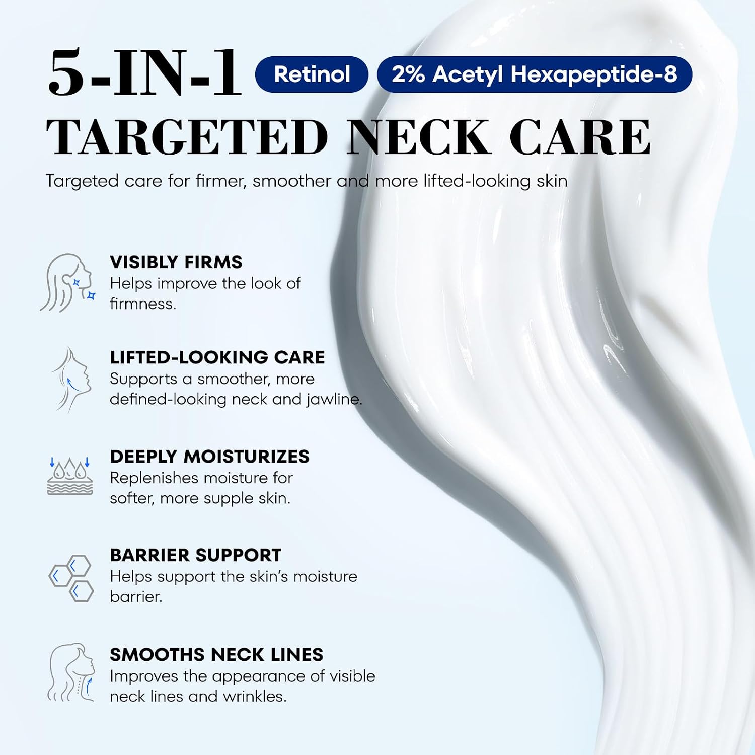 Detalle 2 de HSBCC Neck Firming Cream 1.69 fl oz