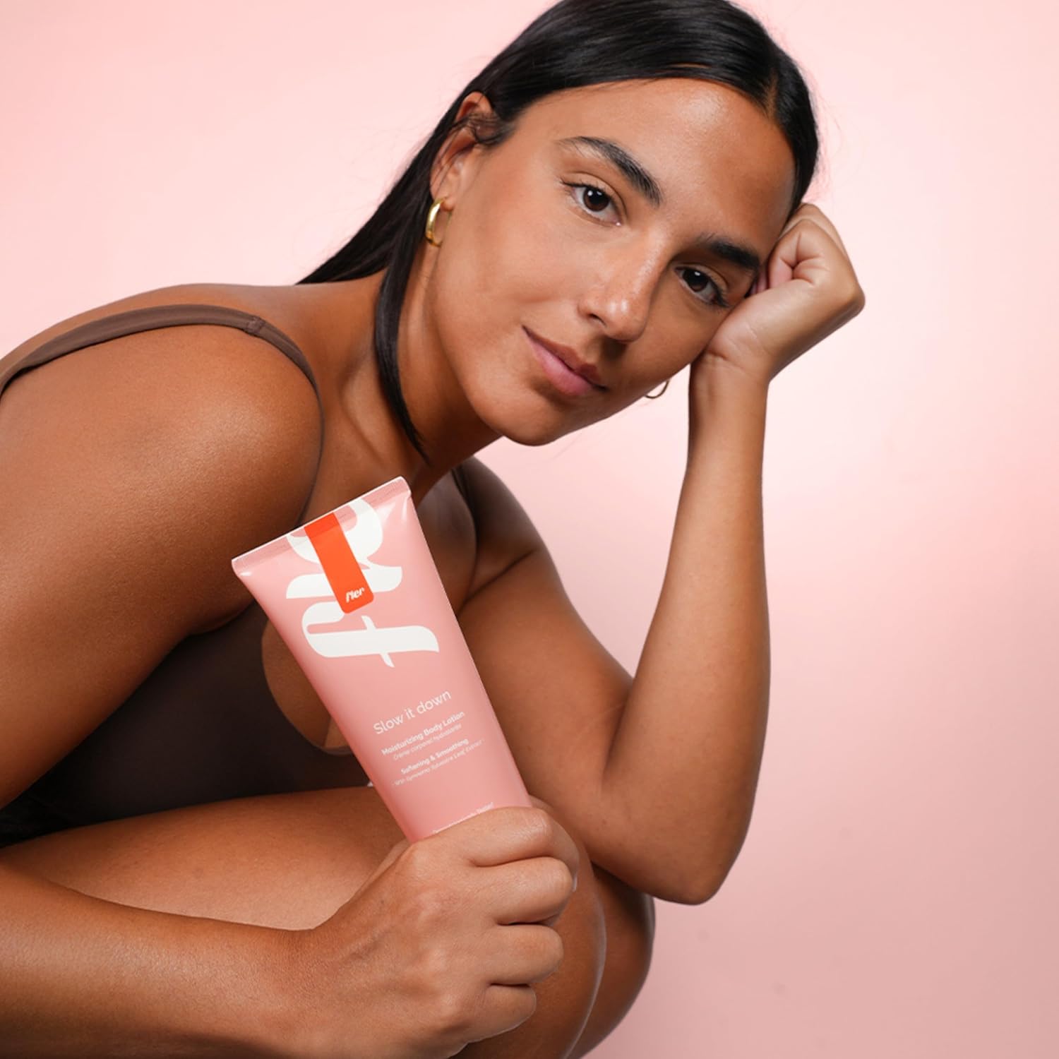 Thumbnail 2 de Fler Slow It Down crema corpo idratante con attivo ritardante (200 ml) post-depilazione lenitiva