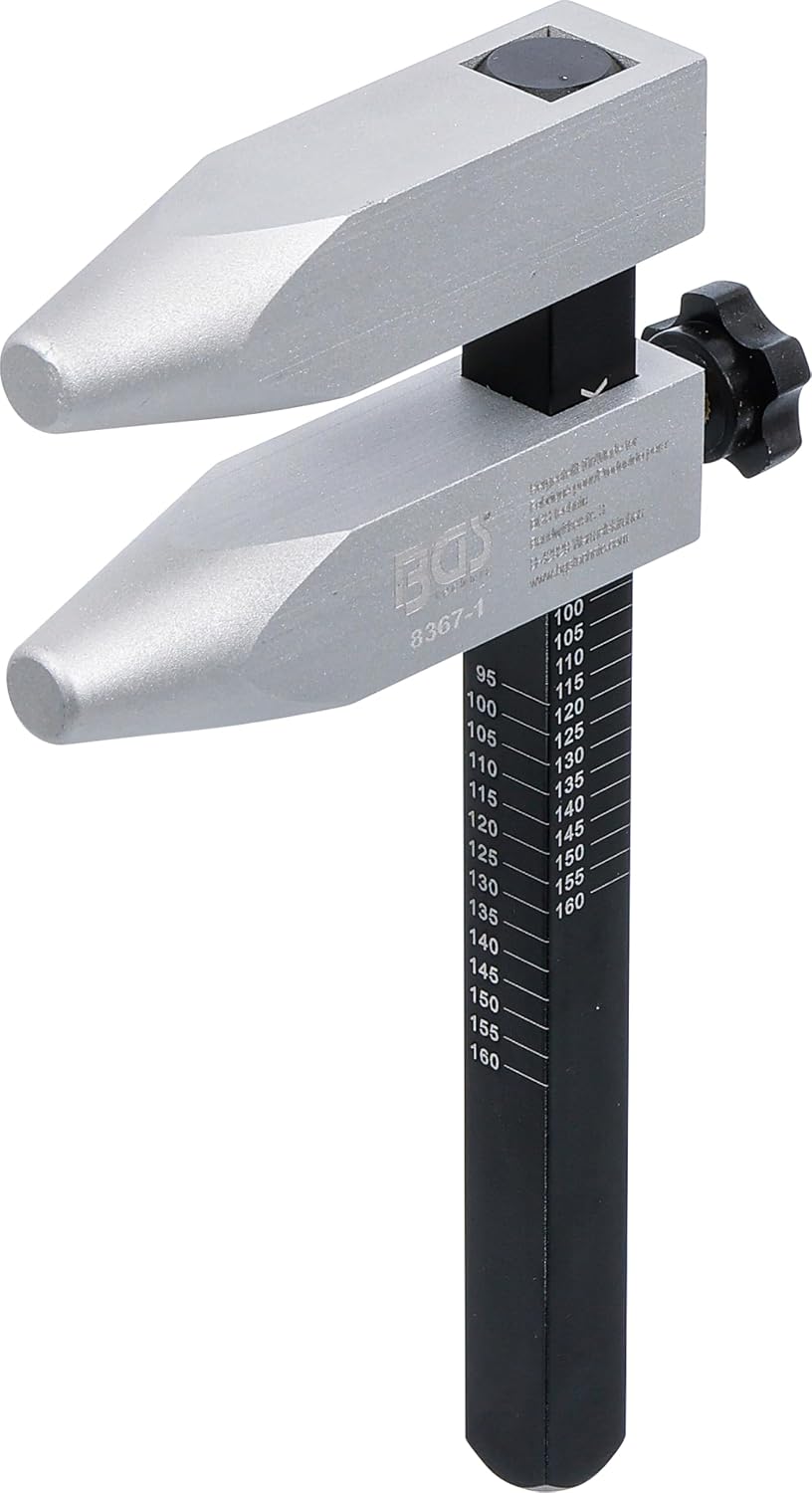 Thumbnail 1 de Jauge d’entraxe BGS 8367-1, aluminium