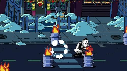 Detalle de Terrifier The Artcade Game - NSW de SELECTA PLAY