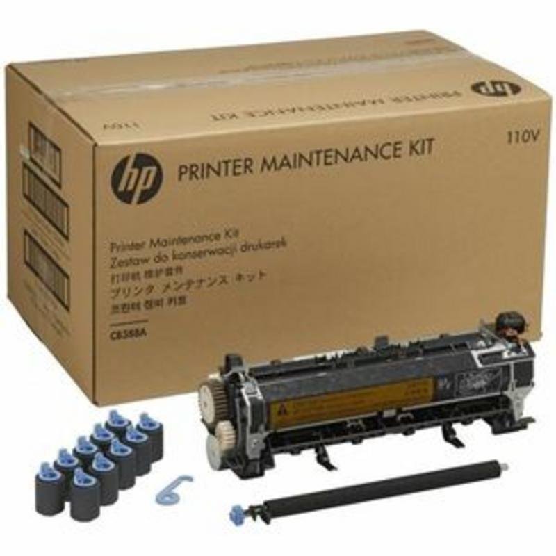 Detalle 2 de Kit de mantenimiento LaserJet 220 V HP: rendimiento fiable y montaje cómodo
