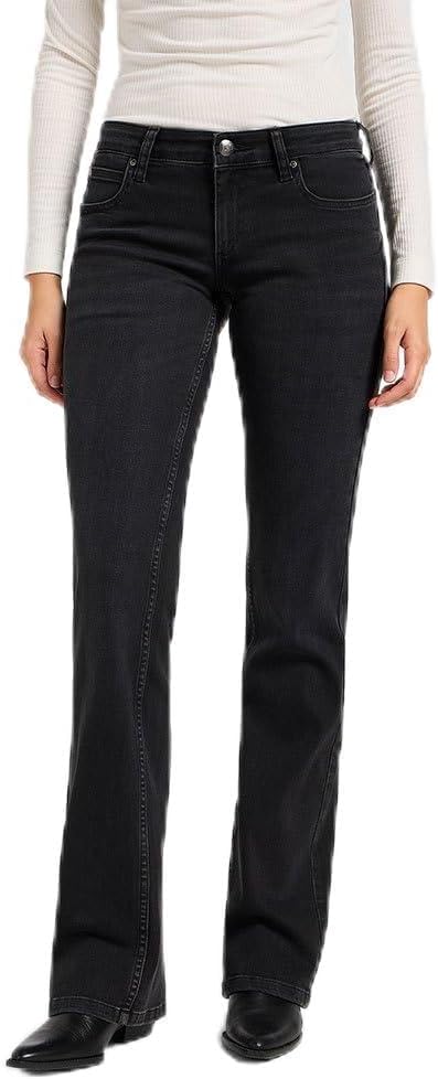 Detalle de Lee - Midrise Bootcut Jean, Donna