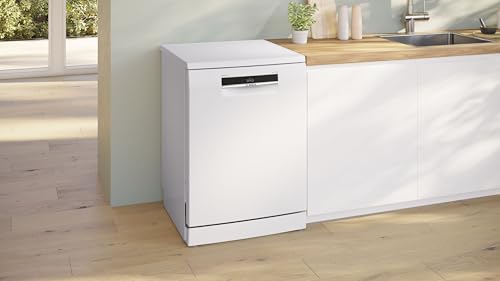 Detalle de Bosch SMS6ZCW12F Série 6 – Lave-vaisselle encastrable ou pose-libre, PerfectDry