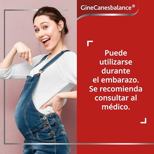 Detalle 2 de GineCanesbalance® óvulos vaginales para la vaginosis bacteriana, 7 unidades
