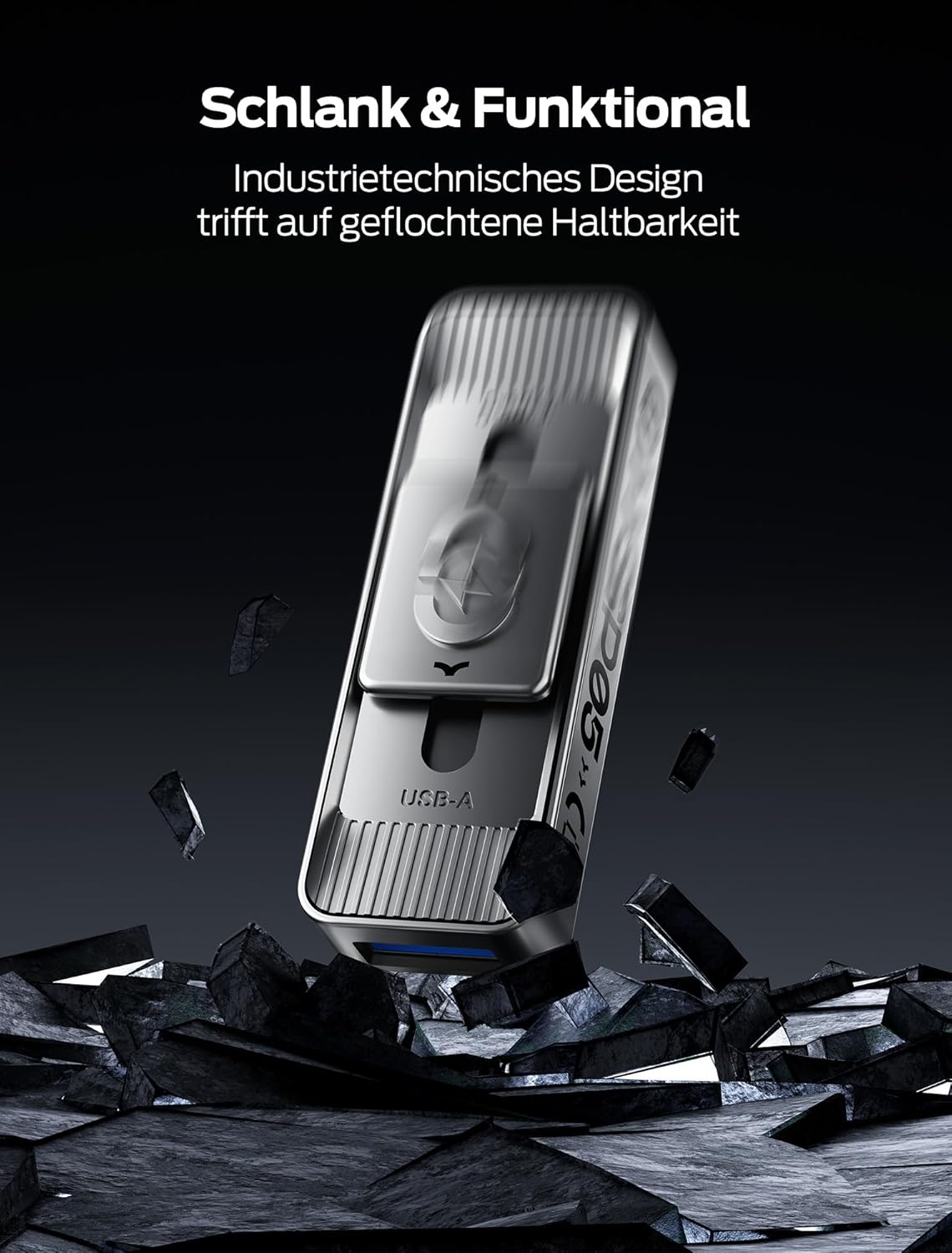 Thumbnail 5 de MOVE SPEED SP05 Externe SSD 1TB 💾