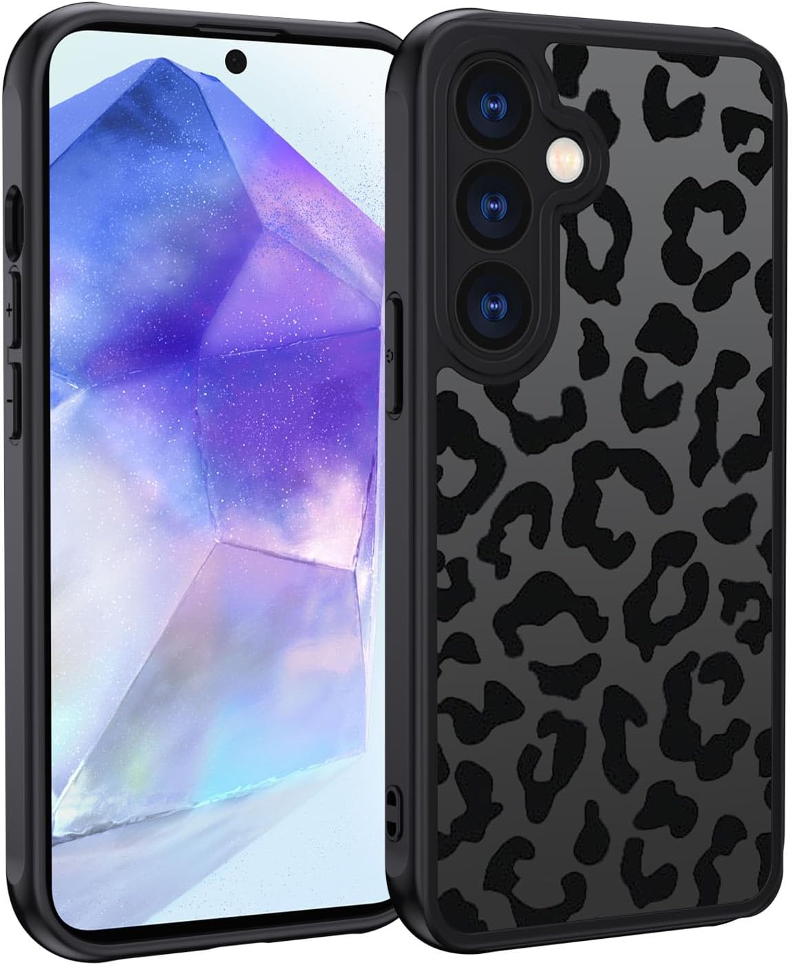 Thumbnail 6 de XTCASE Coque Leopard pour Samsung Galaxy S26 Ultra 5G – Protection élégante en PC dur et TPU, motif léopard