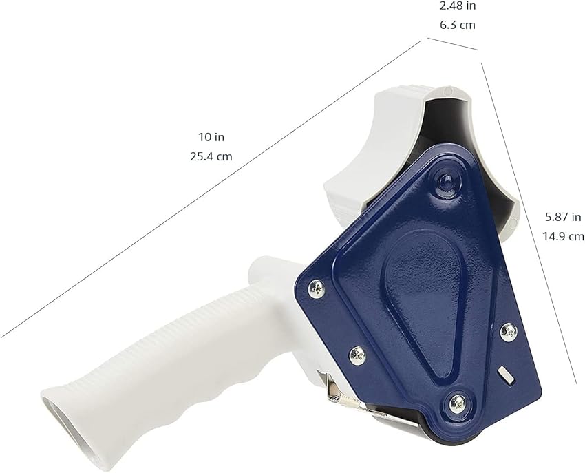 Thumbnail 4 de Amazon Basics Packaging Tape Dispenser Gun 1.88‑inch 📦