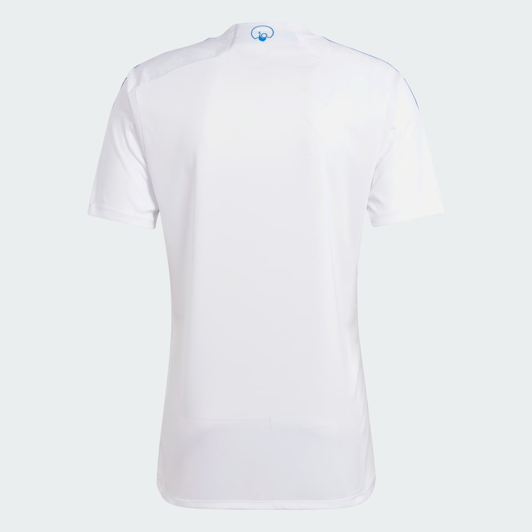 Thumbnail 1 de Adidas Leeds United 23/24 Home Jersey