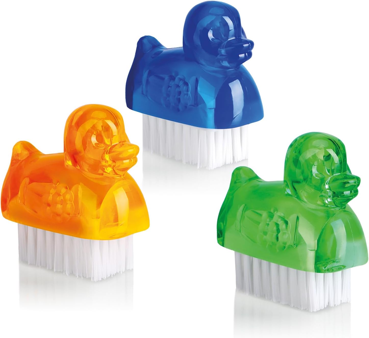Detalle de com-four® 6x brosses canard mains 🧽