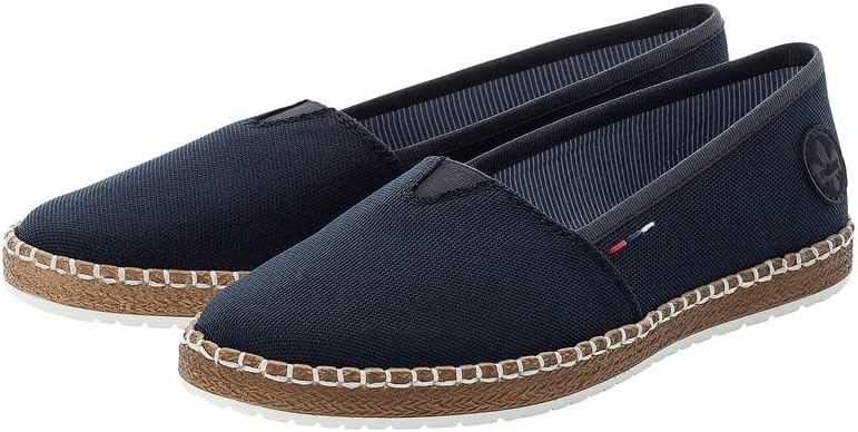 Thumbnail 5 de Rieker Damen Espadrilles M2278 Flats