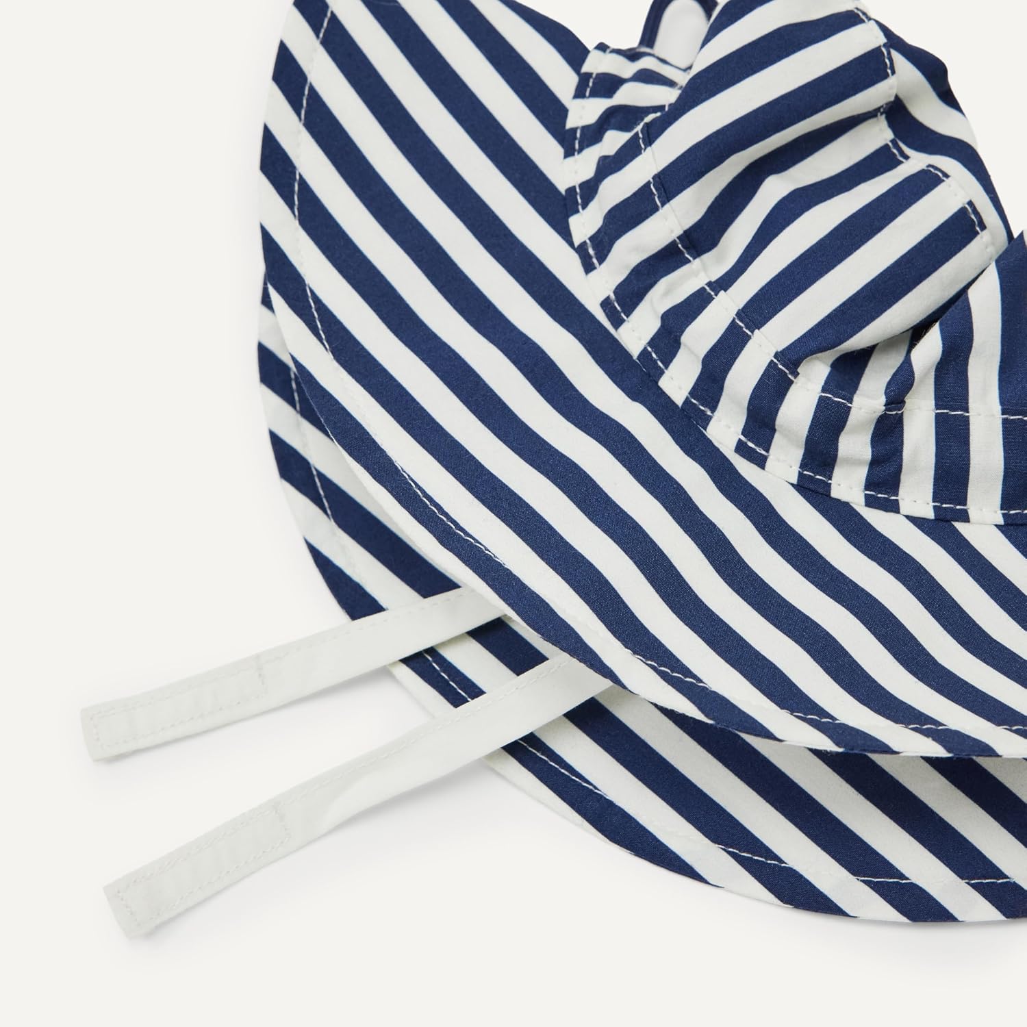 Detalle de Amazon Essentials x Sofia Grainge Cappello da Pescatore in Cotone Unisex – Bambini e Ragazzi