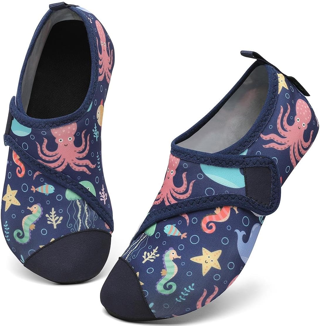Detalle de SAGUARO: Scarpe da Sport Acquatici per Bambini — comode, leggere e rapide da indossare