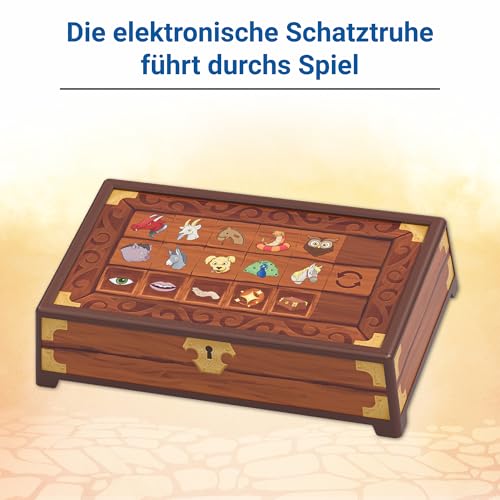 Detalle de Ravensburger Wer War's? – Gesellschafts- und Familienspiel ab 6 Jahren (2–4 Spieler)