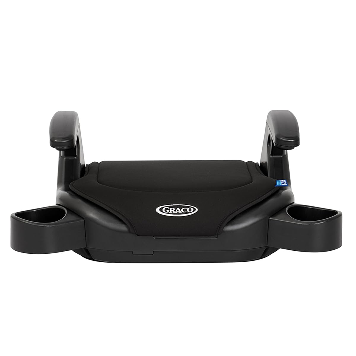 Detalle 2 de Graco Booster Basic R129 – leichte Sitzerhöhung ohne Rückenlehne