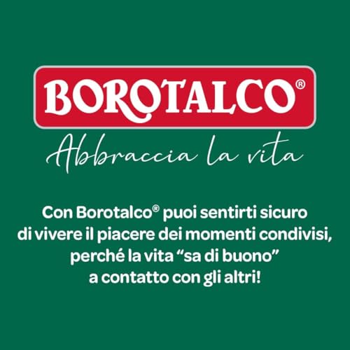 Thumbnail 6 de Borotalco Kit Bagnodoccia Tripla Azione 3x500 ml – Vaniglia, Ambra Speziata e Lavanda