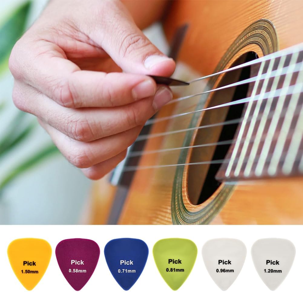 Thumbnail 6 de Guitar Phone Holder with 360° Rotation