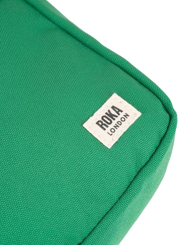Thumbnail 5 de Roka London Bond Mochila Unisex, Mountain Green