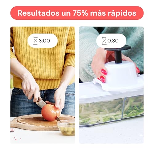 Thumbnail 2 de Fullstar cortador multifuncional 6-en-1 compacto