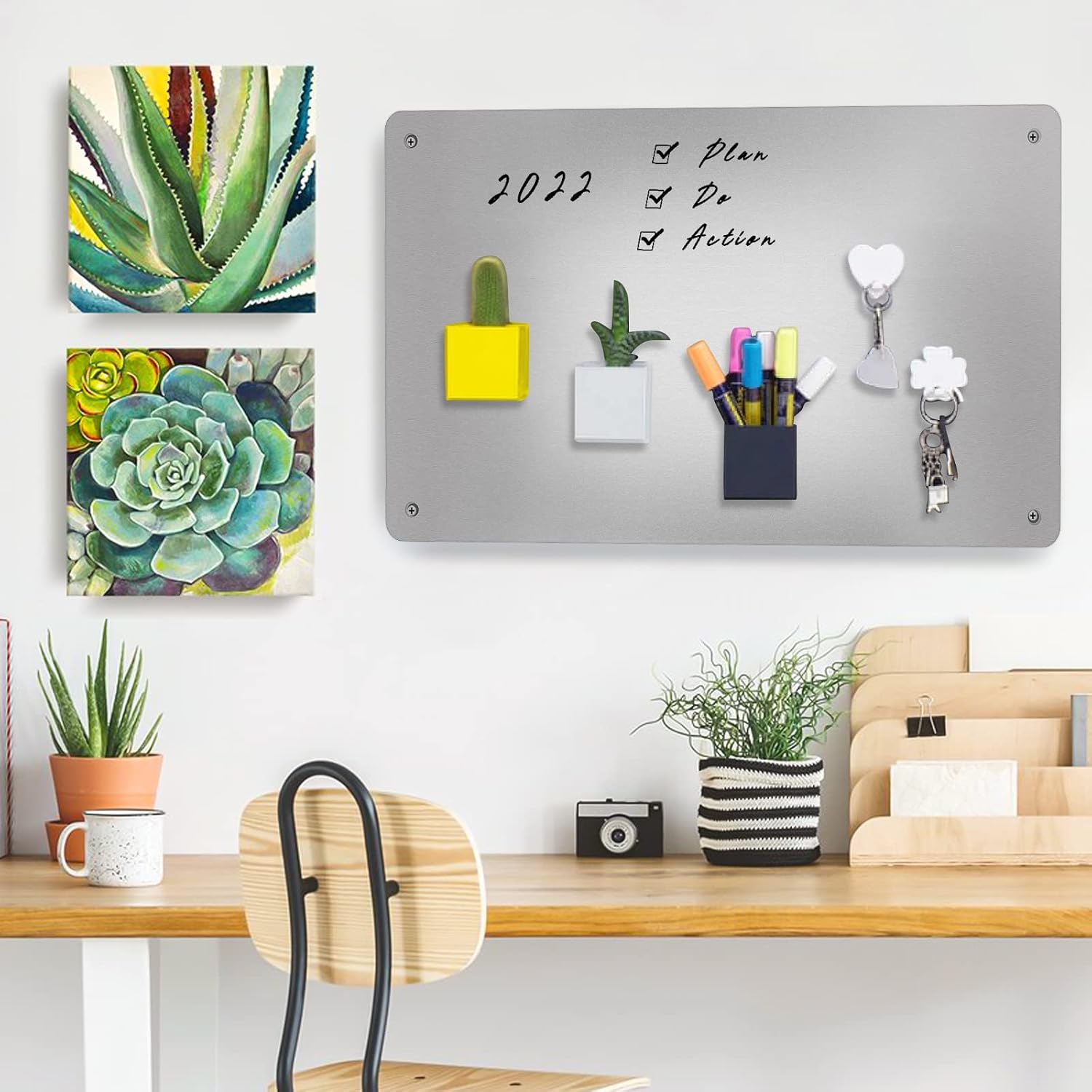 Detalle de Raweao Magnetic Board A3 43.5x30cm