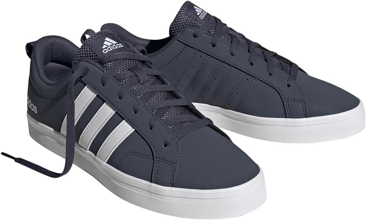 Detalle de adidas Uomo Vs Pace 2.0 Scarpe Shadow Navy/Shadow Navy/Cloud White, 40 EU