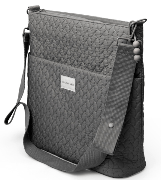 Detalle 2 de Suavinex Wonderland Tote Bag maternidad 15,12 L