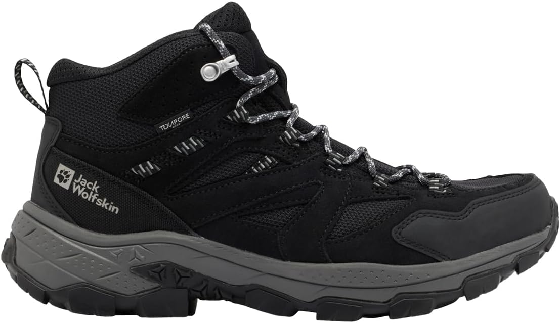 Detalle 2 de Jack Wolfskin Vojo Tour Texapore Mid Schuh