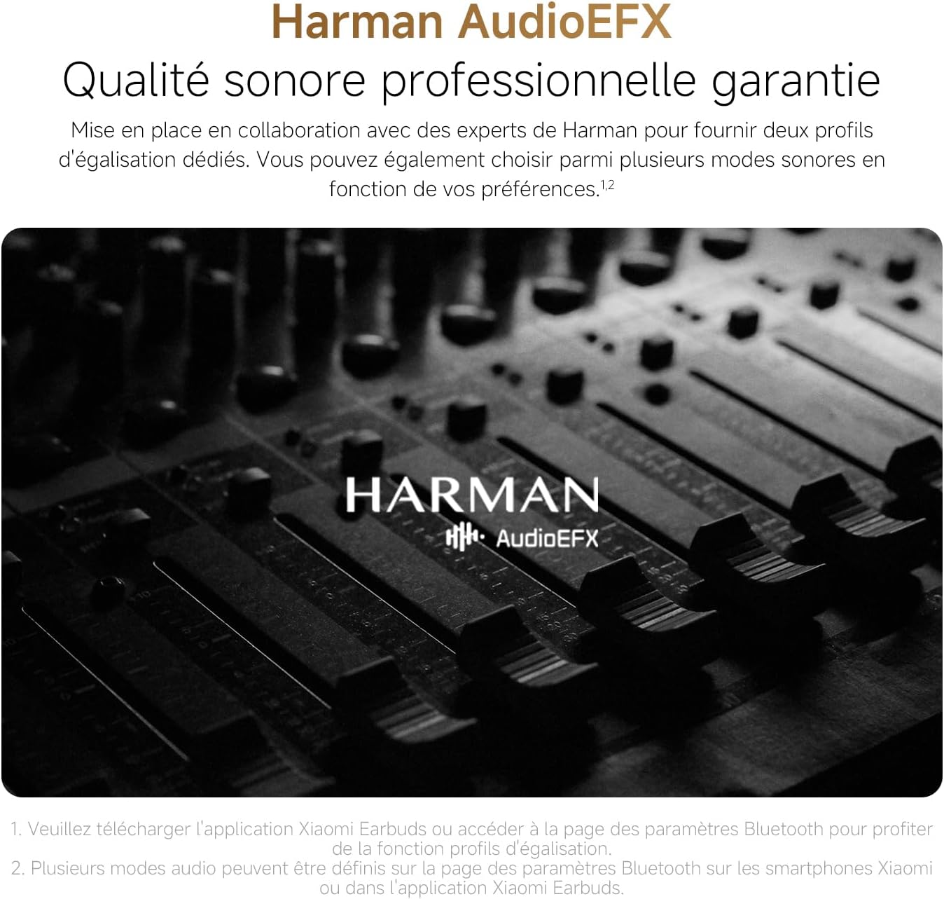 Thumbnail 6 de XIAOMI OpenWear Stereo Pro – Écouteurs Bluetooth à oreille ouverte avec contour d’oreille