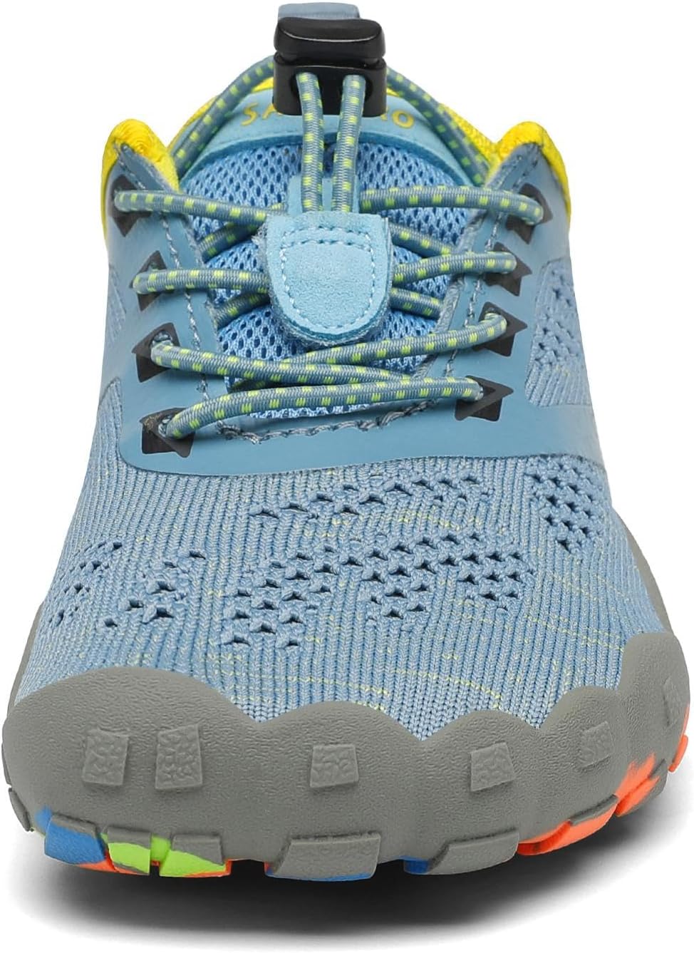 Thumbnail 3 de SAGUARO Kinder Barfußschuhe Atmungsaktiv | Rutschfest, Leicht & Flexibel – Gr.24-36