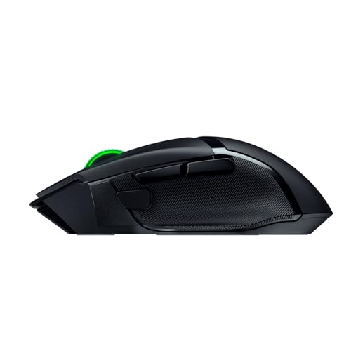 Thumbnail 11 de Razer Basilisk V3 X HyperSpeed: mouse wireless da gaming con 9 comandi personalizzabili e sensore 18K
