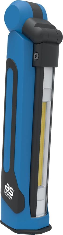 Detalle de as - Schwabe EVO 8 42824 – akumulatorowa lampa robocza LED z magnesem