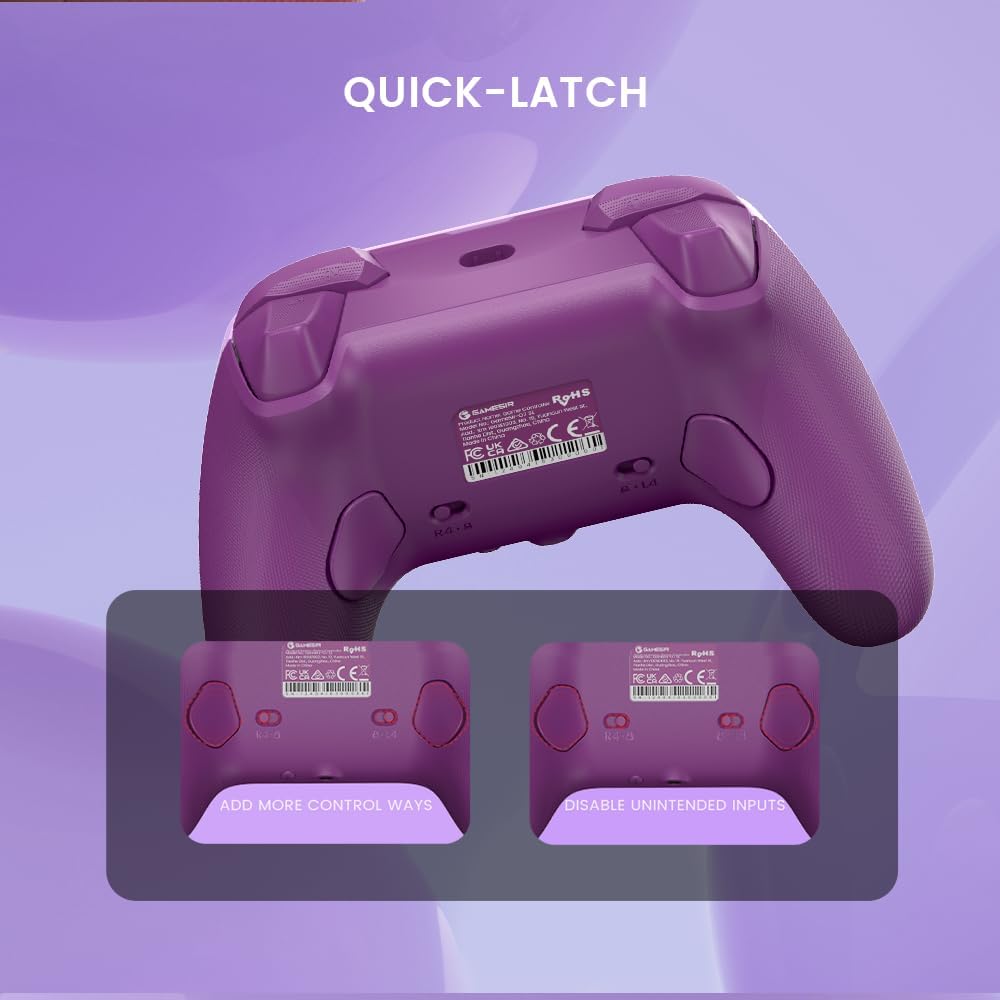 Thumbnail 4 de GameSir G7 SE wired Xbox controller