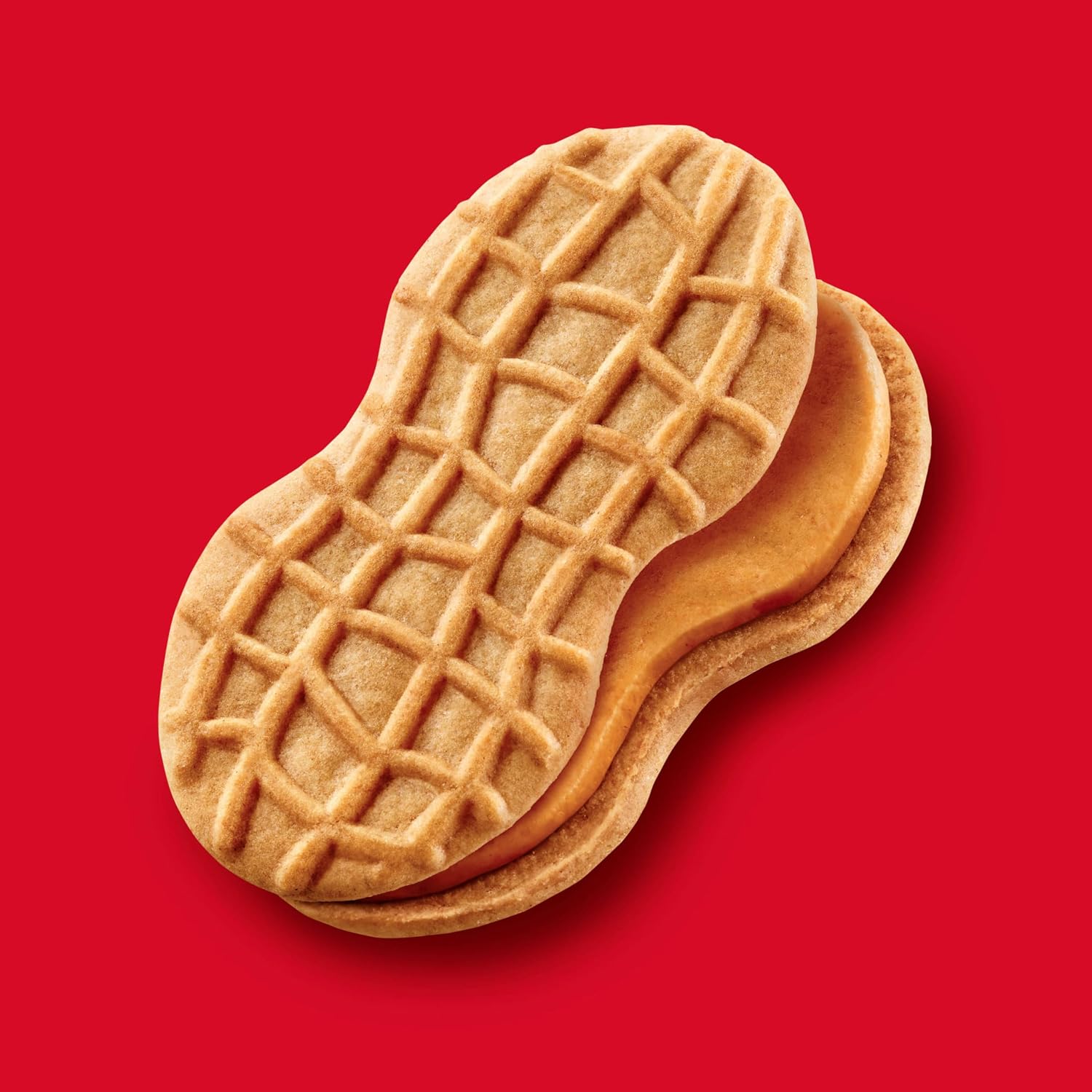 Thumbnail 5 de NUTTER BUTTER Peanut Butter Sandwich Cookies, 40 Snack Packs, Real Peanut Butter