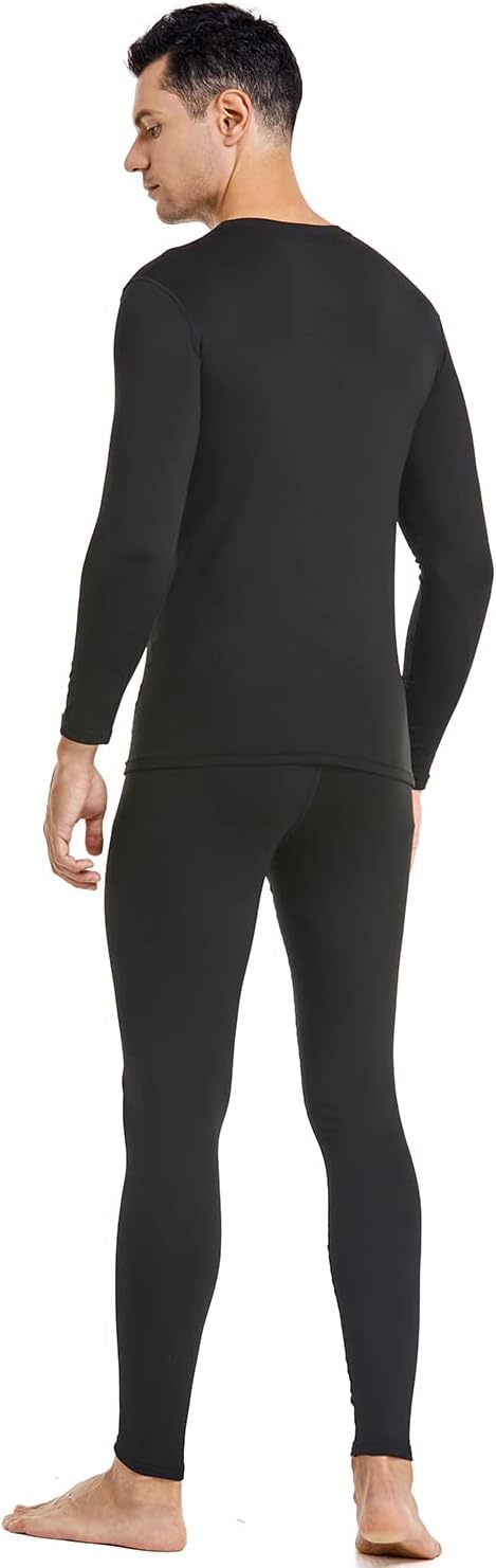 Thumbnail 6 de PISIQI Thermal Underwear Long Johns Set 🩲