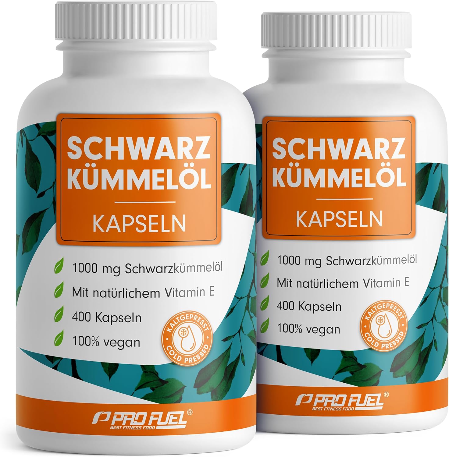 Thumbnail 6 de Schwarzkümmelöl Kapseln 400x 1000 mg