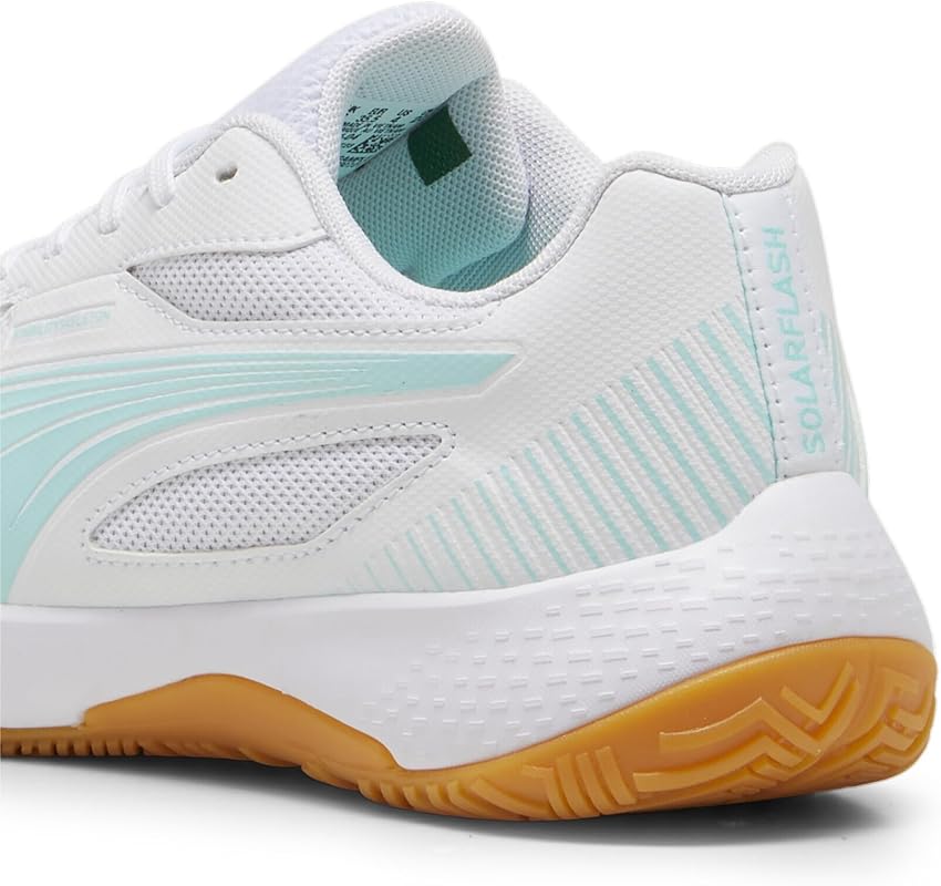 Thumbnail 2 de PUMA SOLARFLASH III JR zapatillas indoor 28 EU