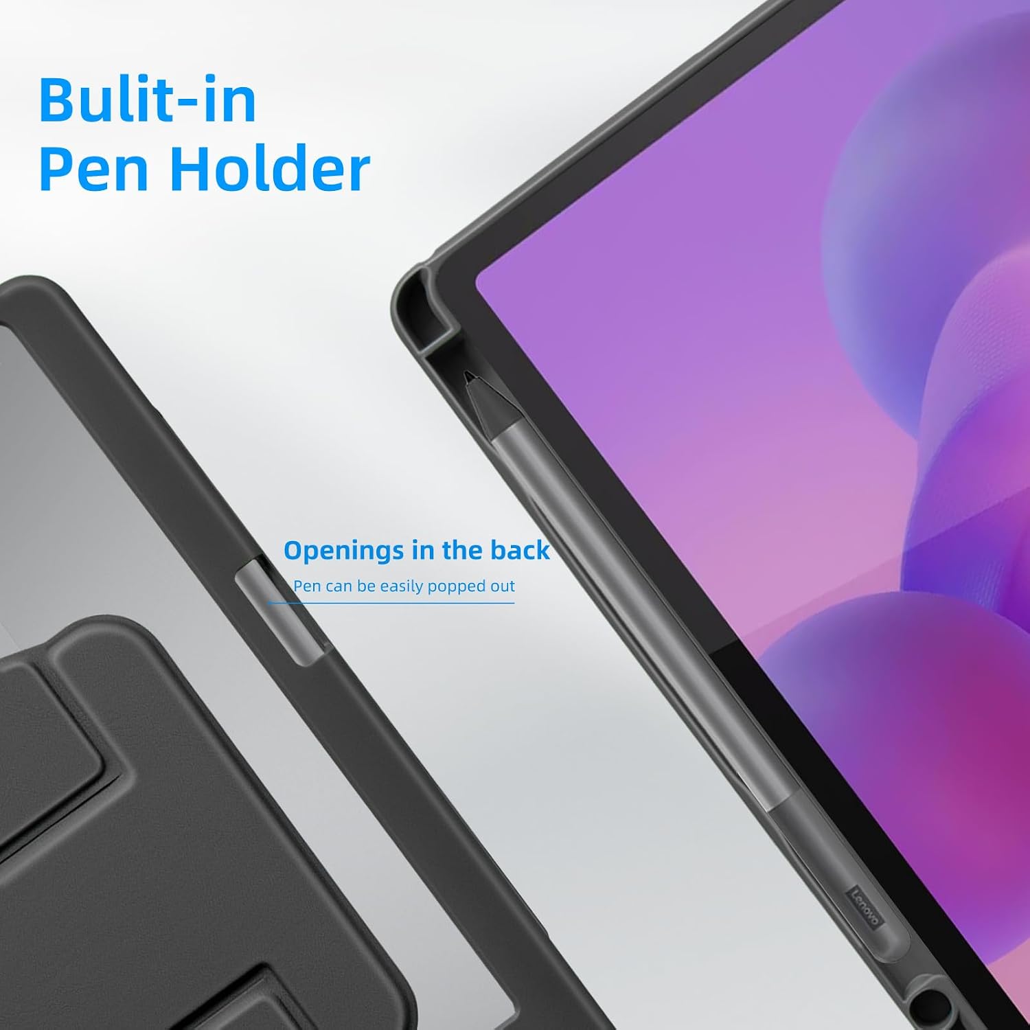 Thumbnail 4 de Idudao Idea Tab case for 11 inch tablet