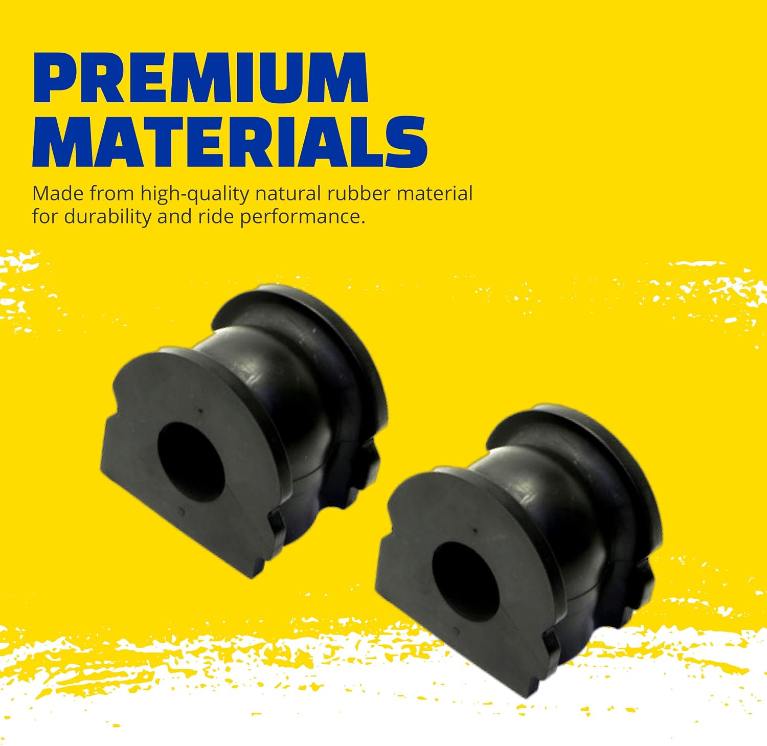 Detalle 2 de MOOG Stabilizer Bar Bushing Kit K201636