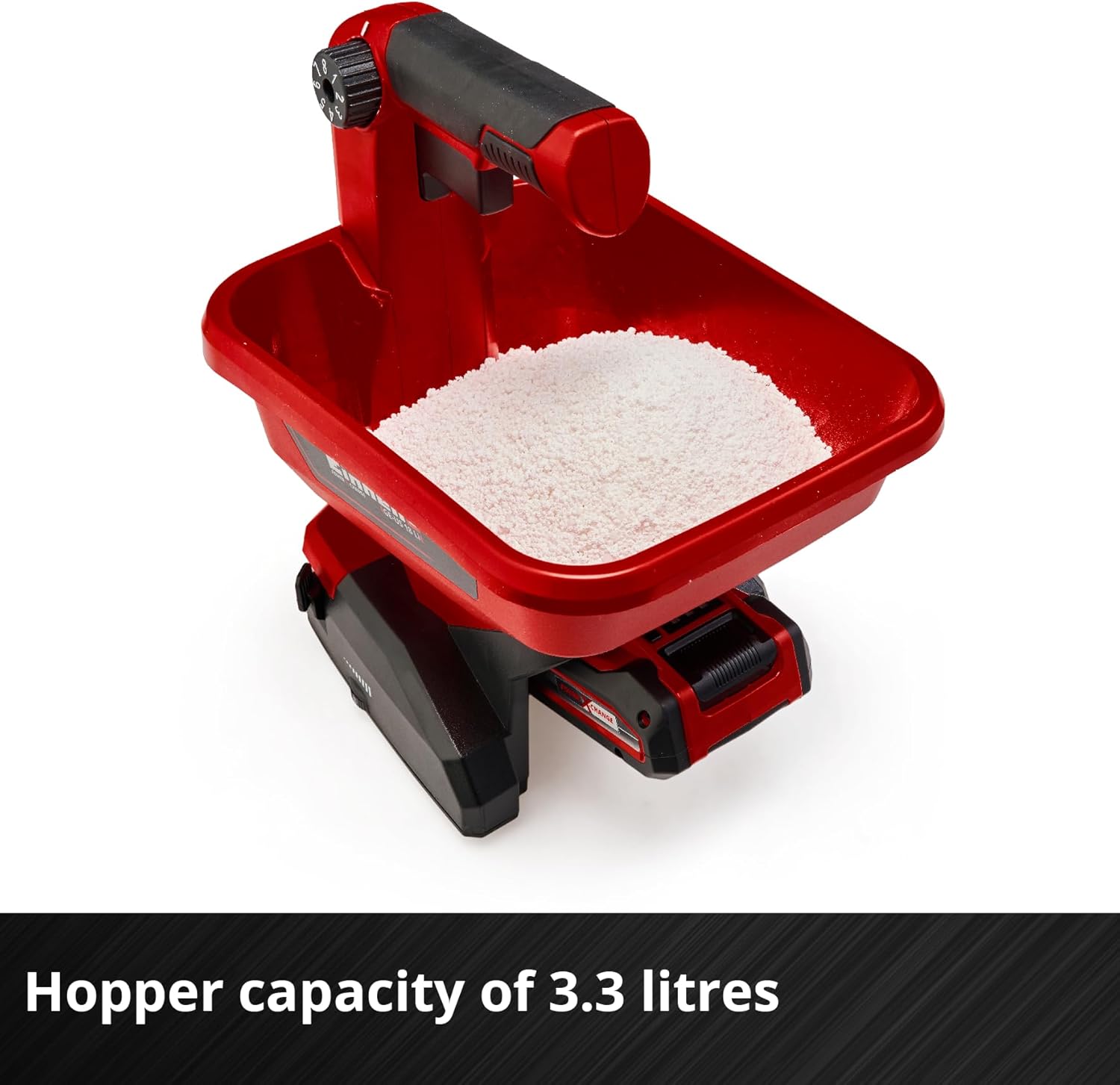 Thumbnail 6 de Einhell Cordless Spreader 18V Power X-Change GE-US 18 Li Solo