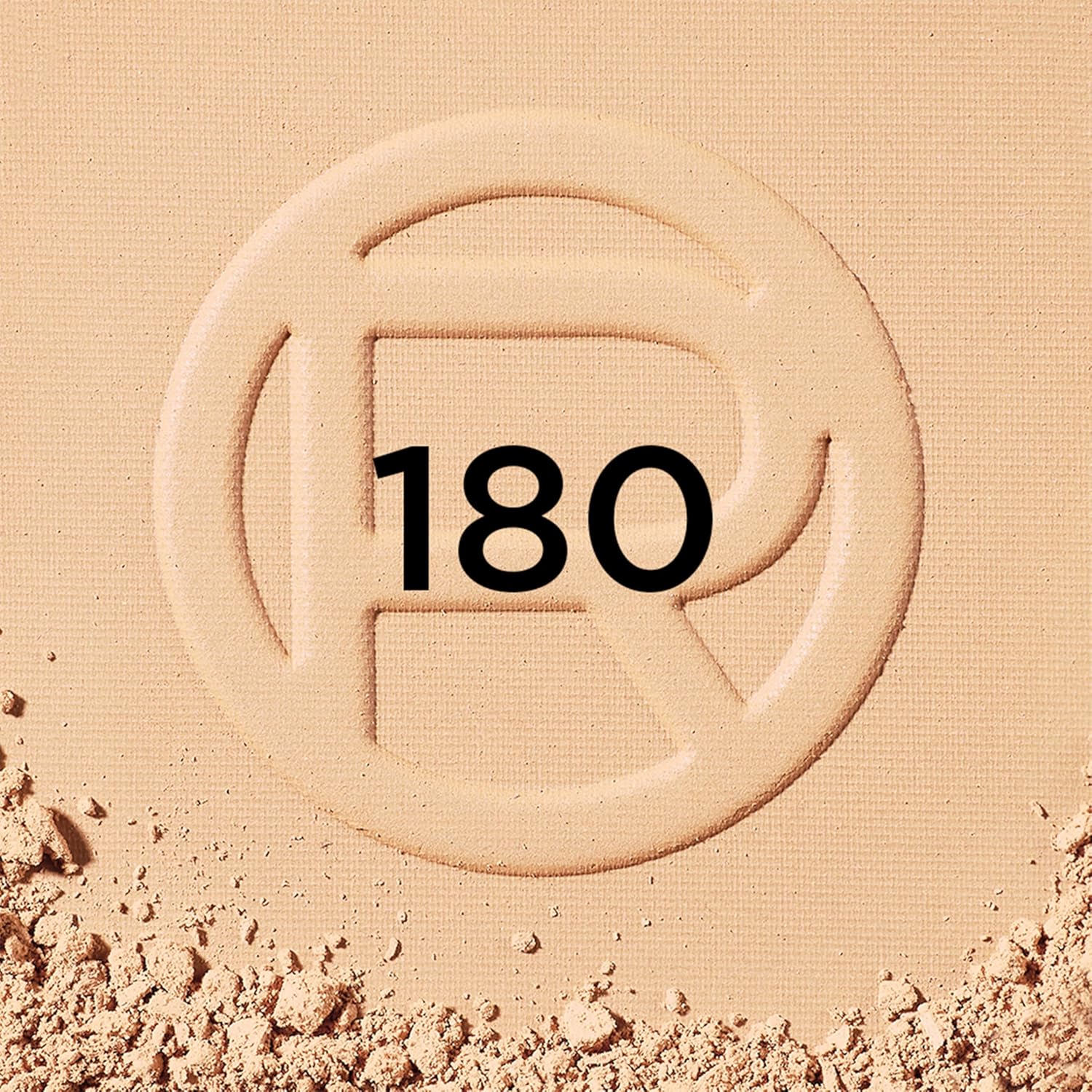 Detalle 2 de L’Oréal Paris Infaillible 24H Fresh Wear Foundation Puder Nr. 180 Rose Sand – wasserfest, hohe Deckkraft