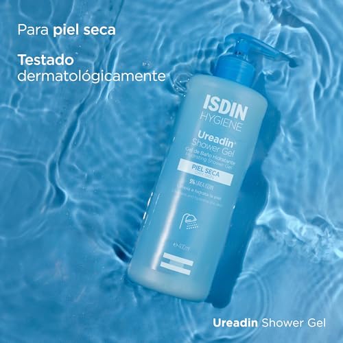 Thumbnail 5 de ISDIN Ureadin Bath Gel de Baño Hidratante: limpieza suave que cuida la barrera de la piel