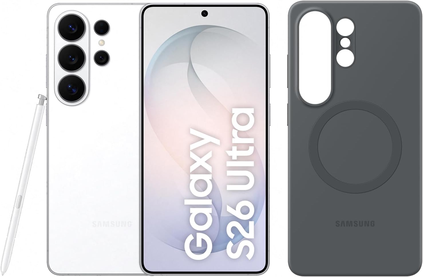Thumbnail 3 de Samsung Galaxy S26 Ultra AI