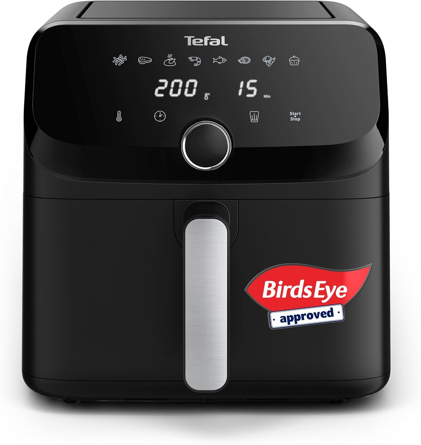Detalle de Tefal Easy Fry Mega Air Fryer 7.5L