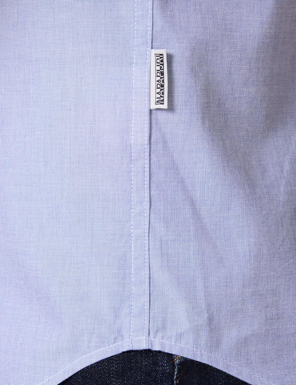 Detalle 2 de Napapijri Chemise à manches longues Gisee