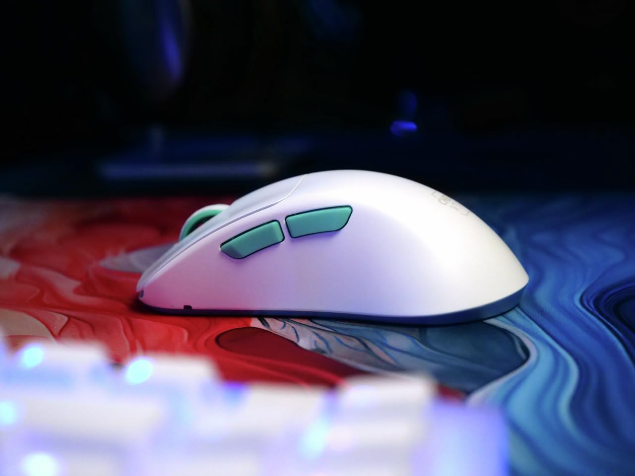 Detalle 1 de Xtrfy wireless gaming mouse M64