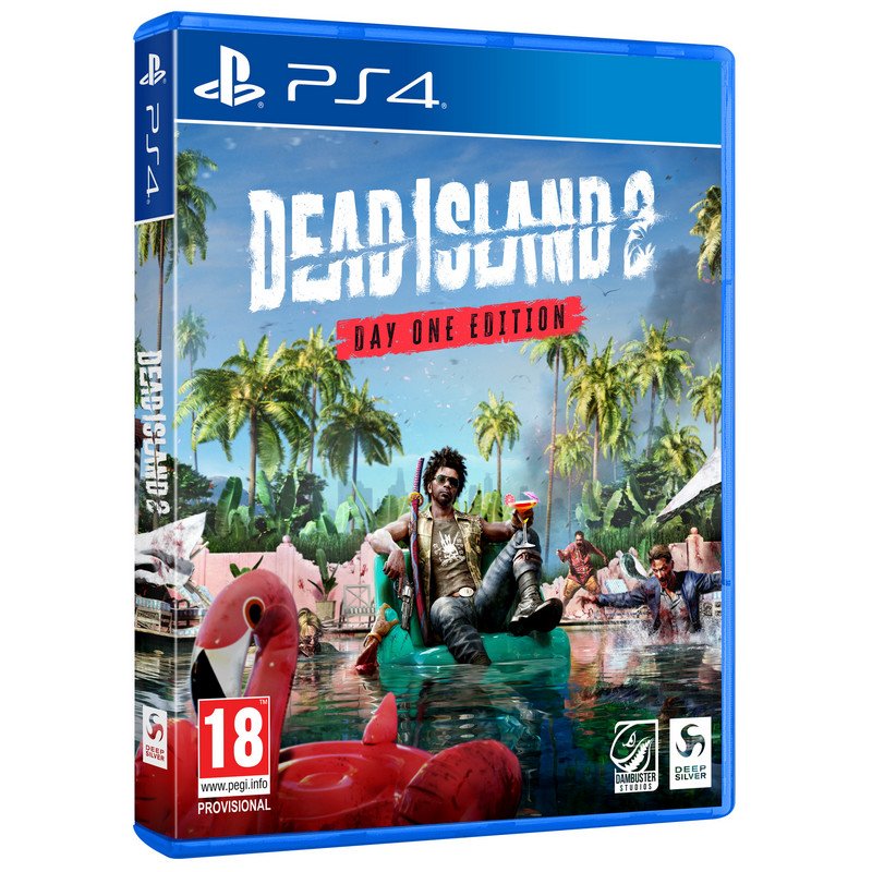 Detalle 2 de Dead Island 2 Day One Edition PS4 — videojuego