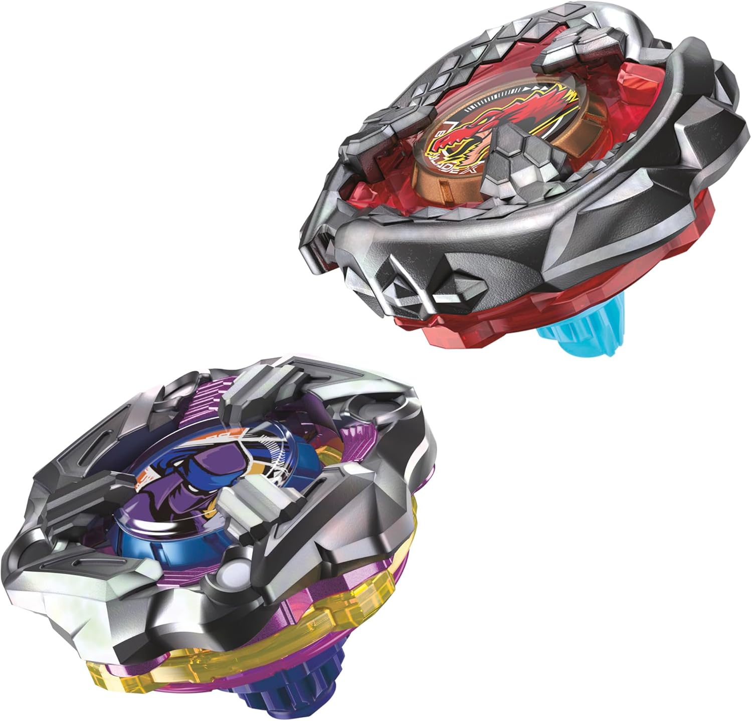 Thumbnail 1 de Hasbro Beyblade X Dual Pack 2 trottole