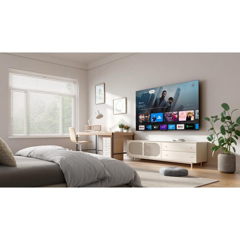 Thumbnail 3 de TV TCL LED 55P69K 55" 4K Ultra HD Smart TV con Google TV: análisis práctico y guía de compra